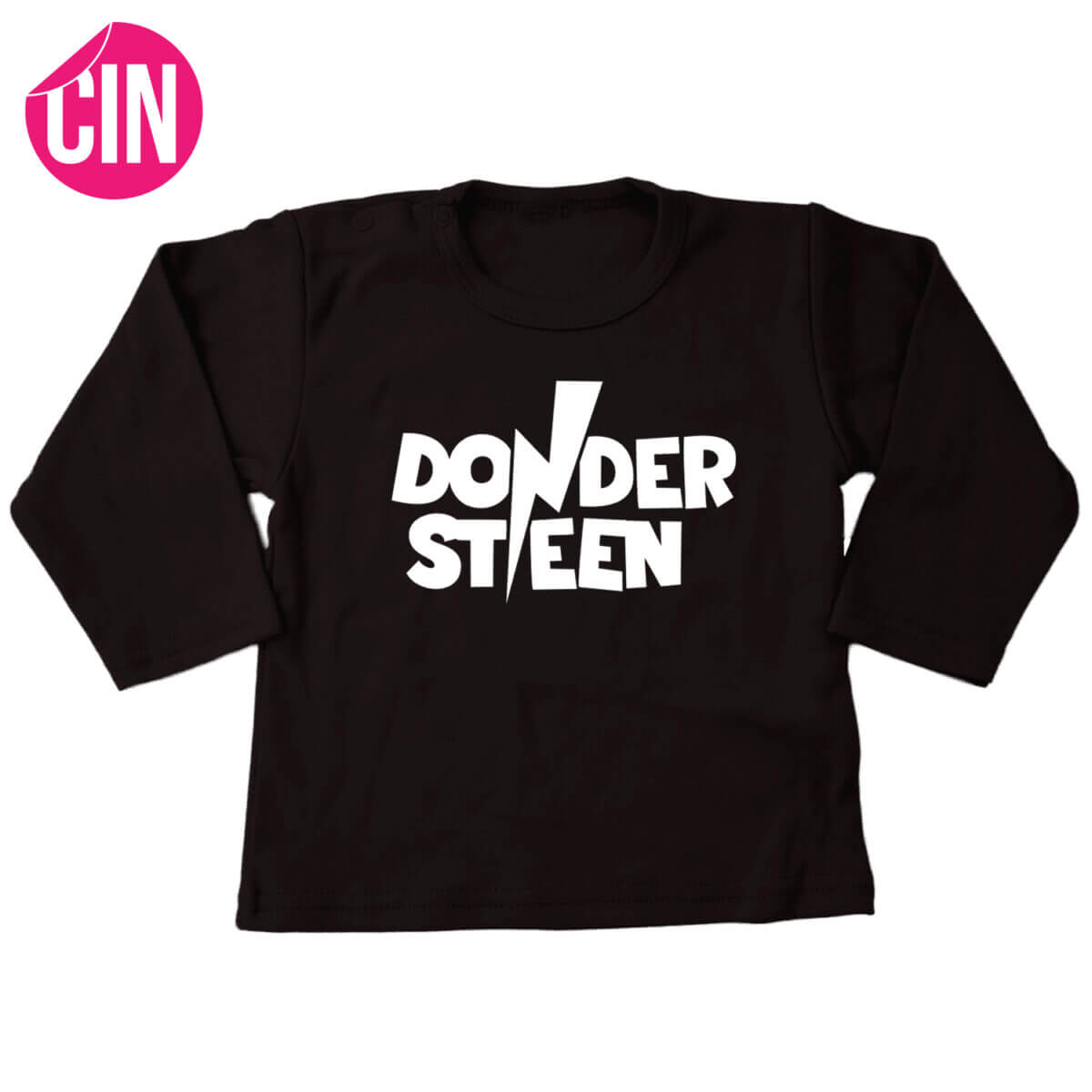 Dondersteen t-shirt cindysigns