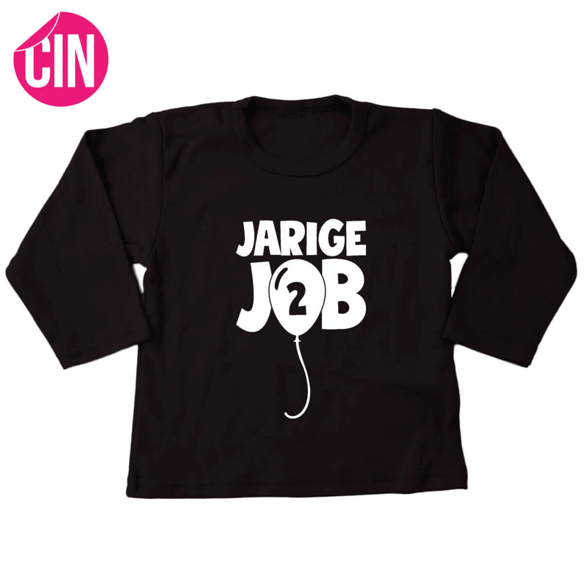 jarige job T-shirt