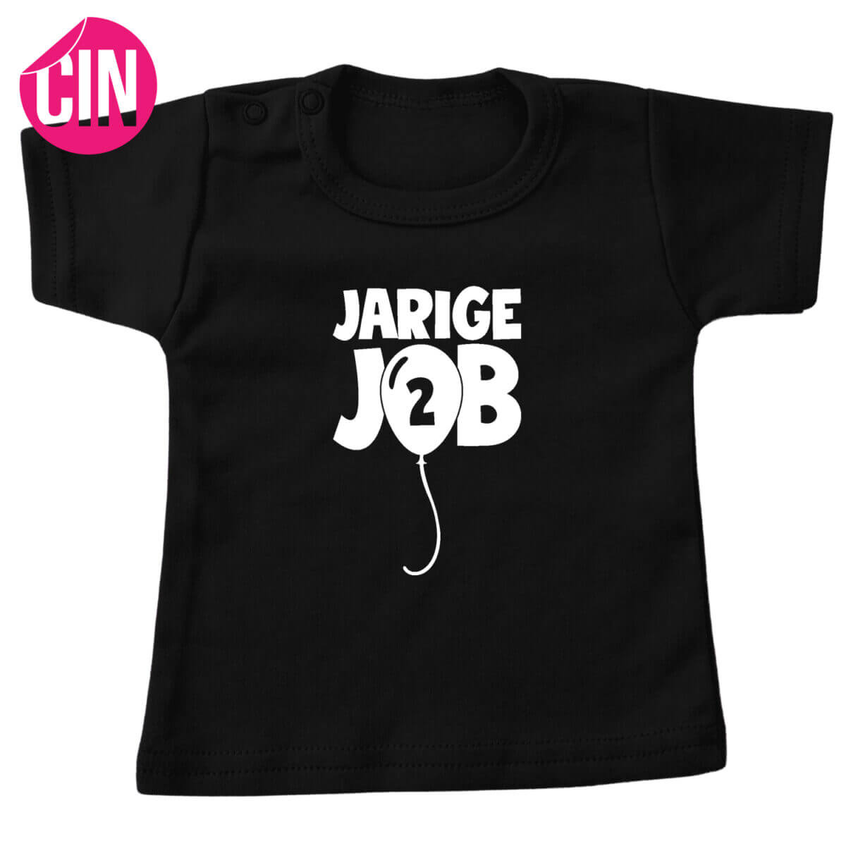 jarige job T-shirt