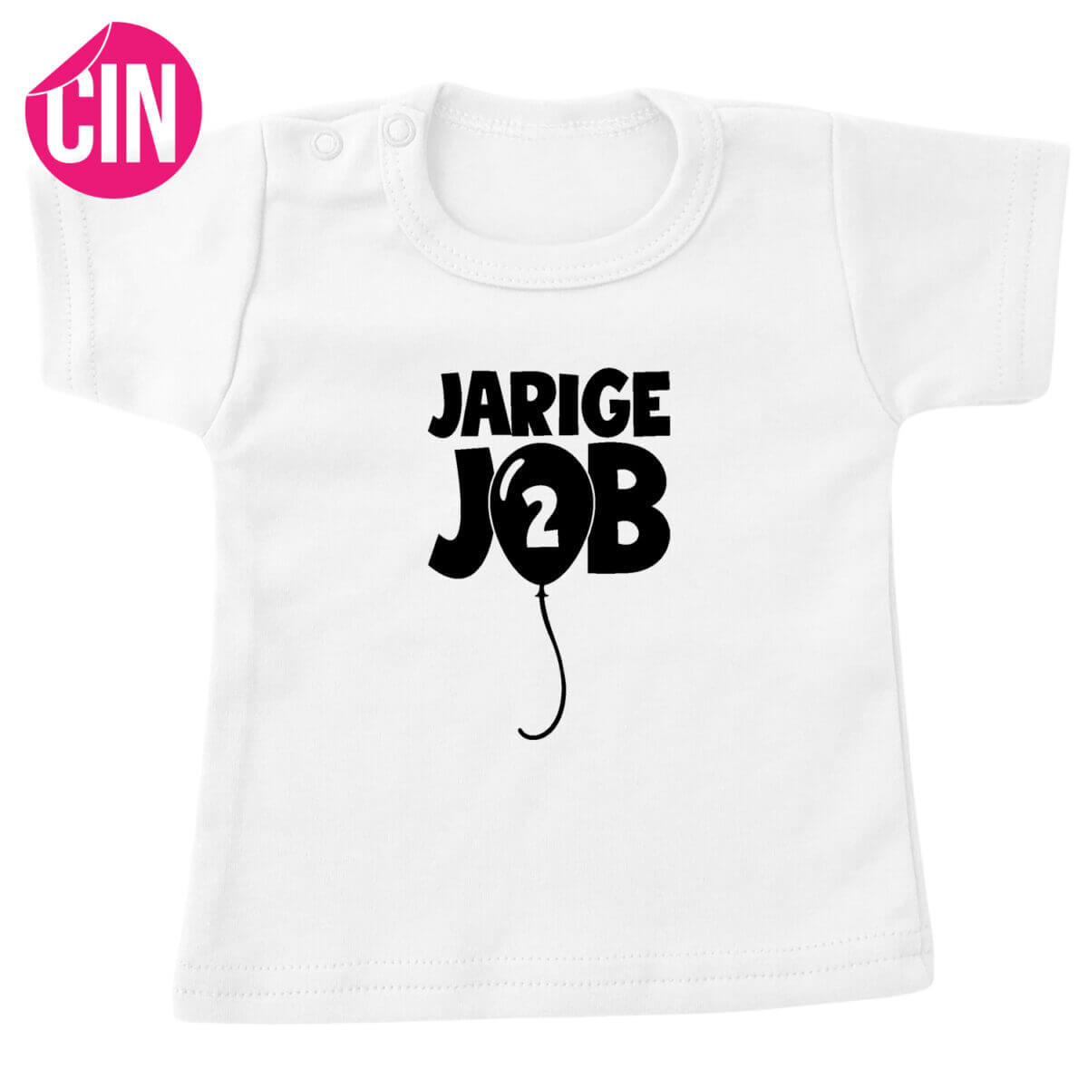 jarige job T-shirt