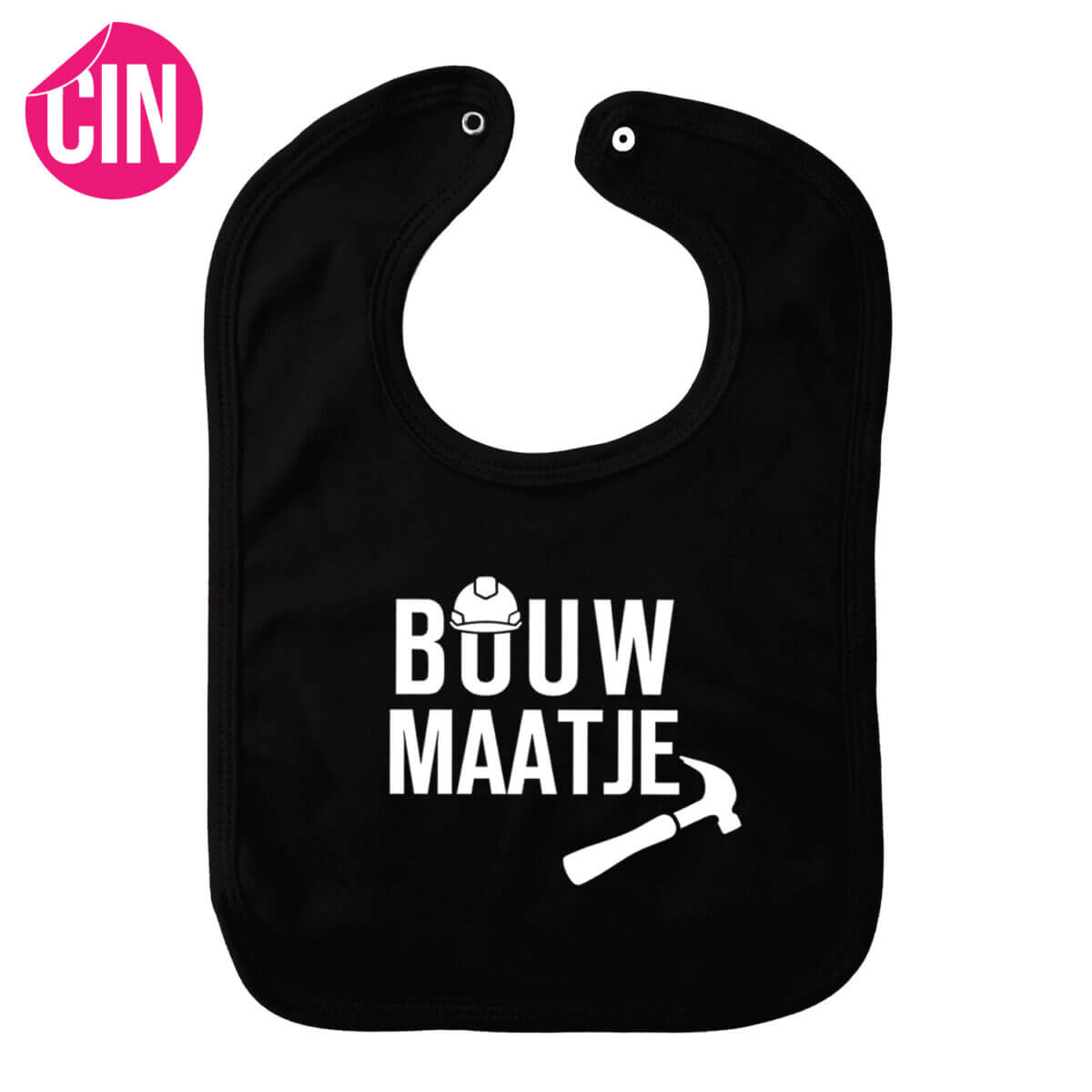slabber bouw maatje zwart cindysigns