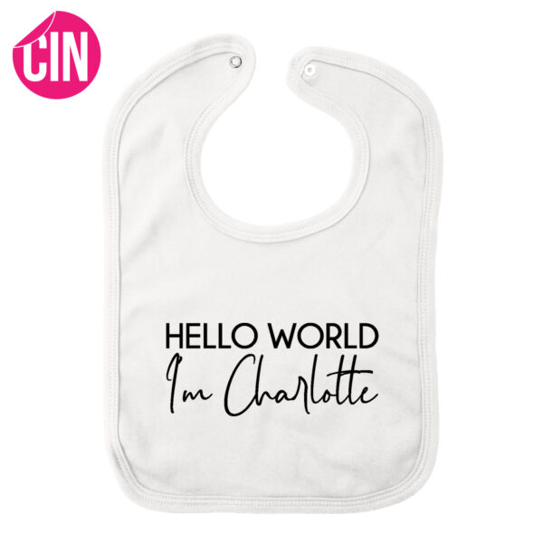slabber hello world wit