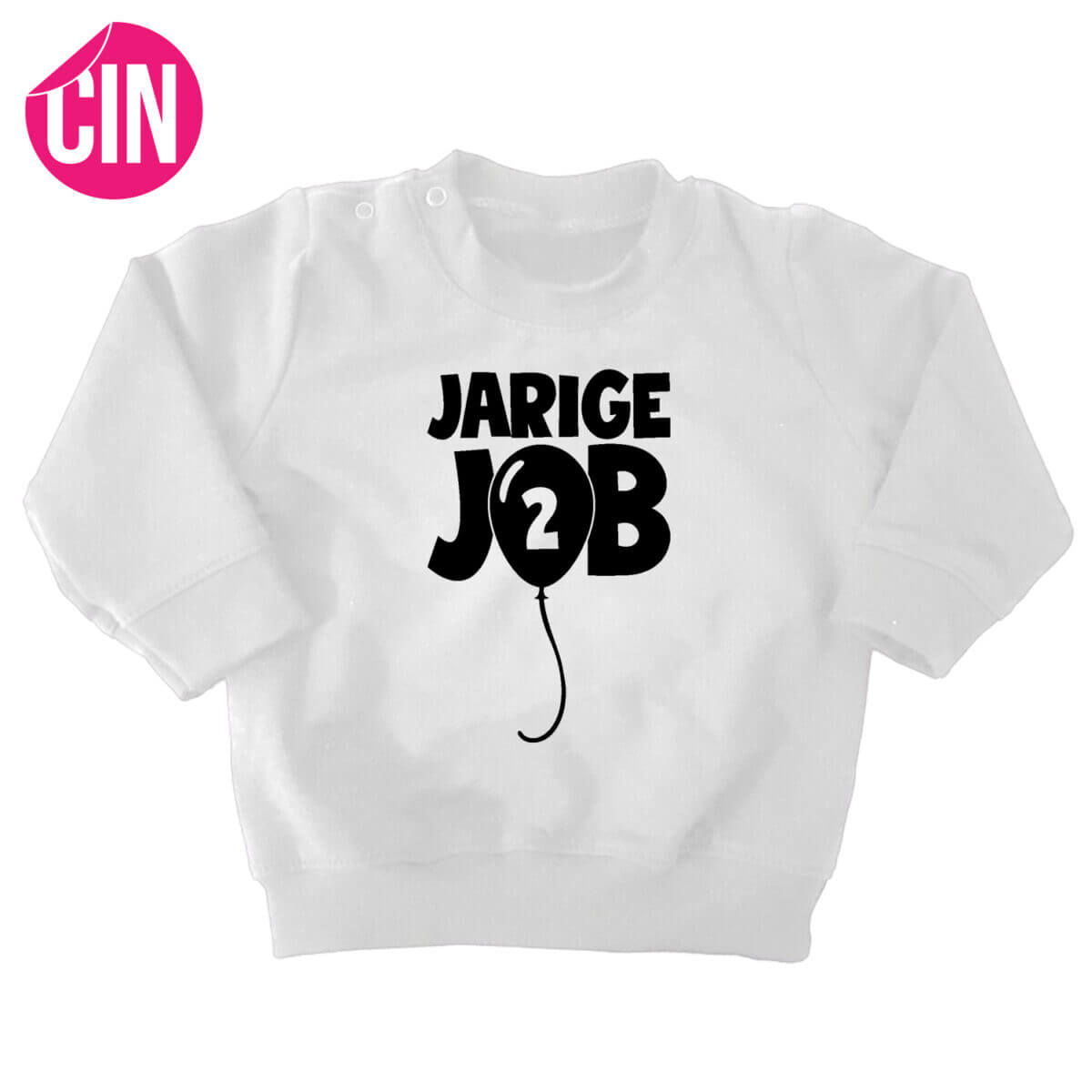 sweater jarige job cindysigns
