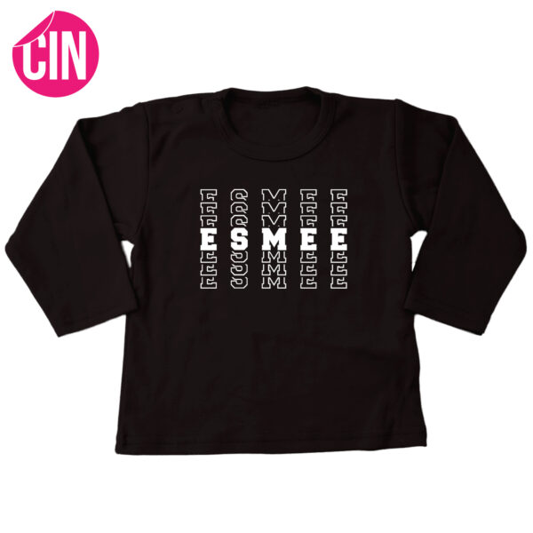 T-shirt mirror cindysigns