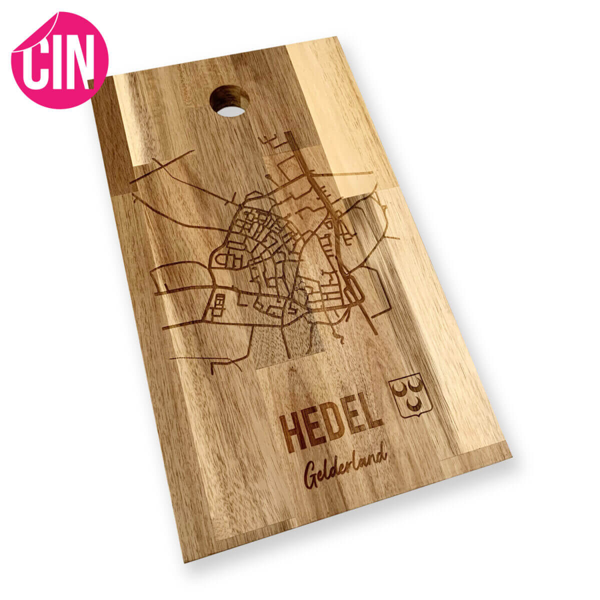 Serveerplank Hedel Cindysigns