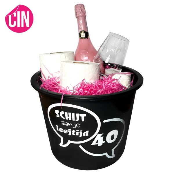 Schijt aan je leeftijd cindysigns