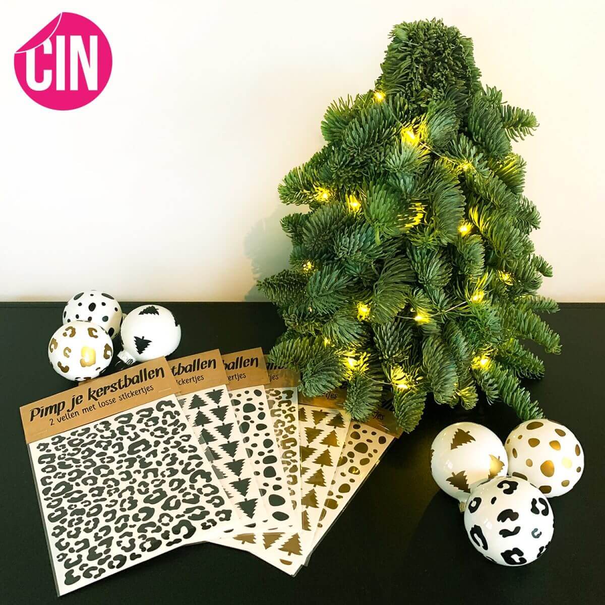 Kerst - Cindysigns