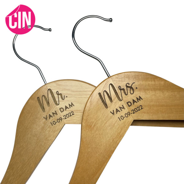 Kleerhanger kledinghanger cindysigns